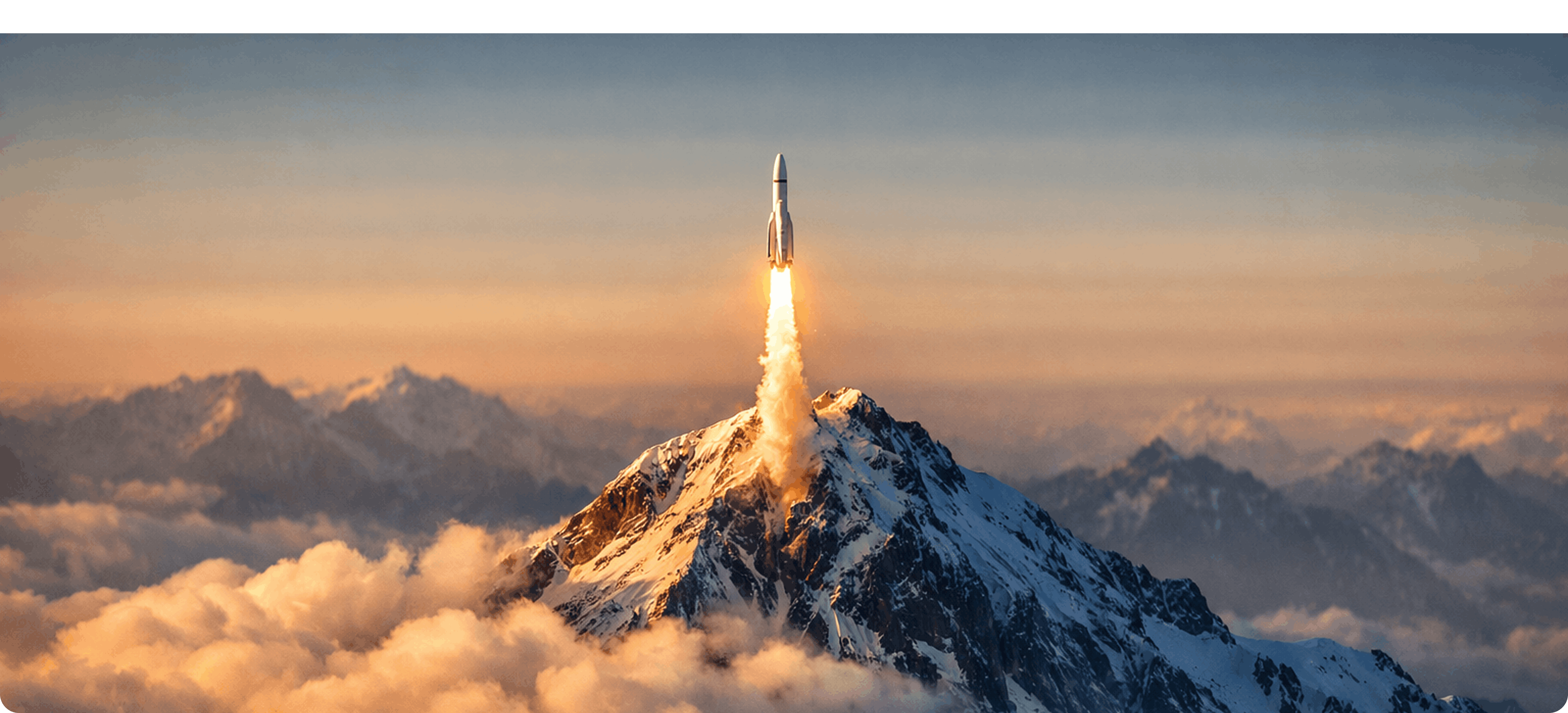 Conference room table with laptops, reports, and marketing dashboards